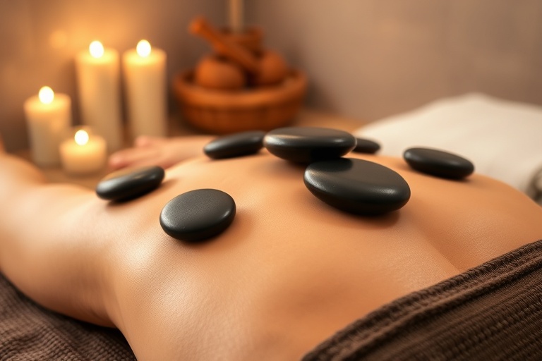 Hot Stone Massage