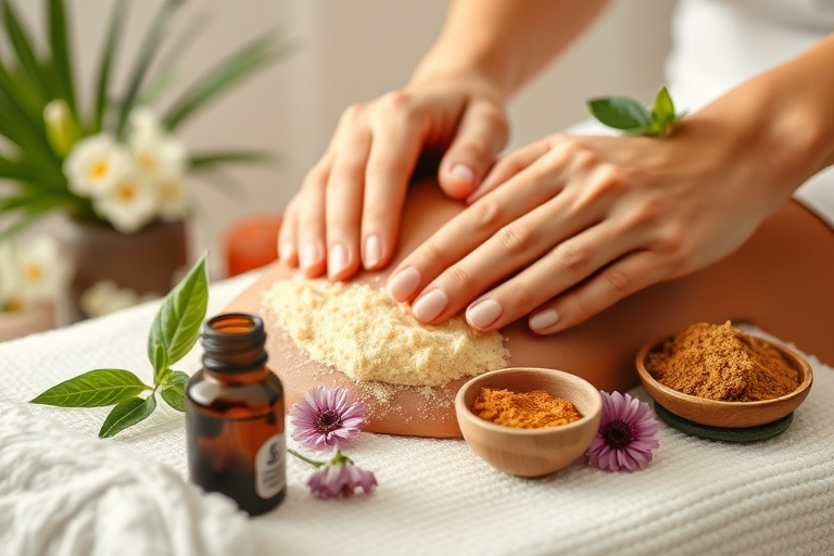 Body Scrub